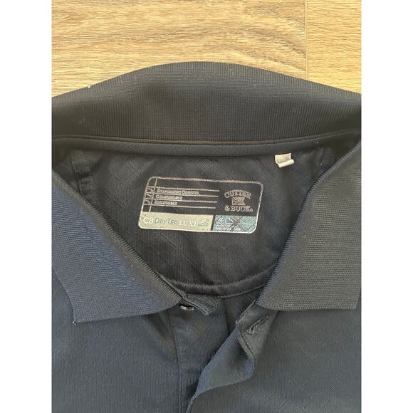 DRYTEC LUX | POLO SHIRT - Picture 4 of 5